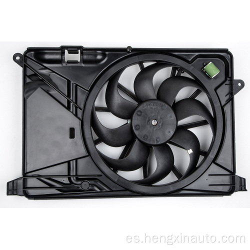 13289626 ventilador de ventilador de radiador buick encore